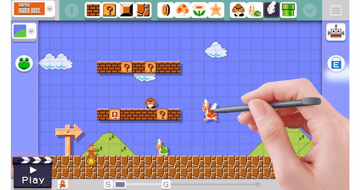 GameStop Super Mario Maker for Nintendo 3DS - Nintendo 3DS