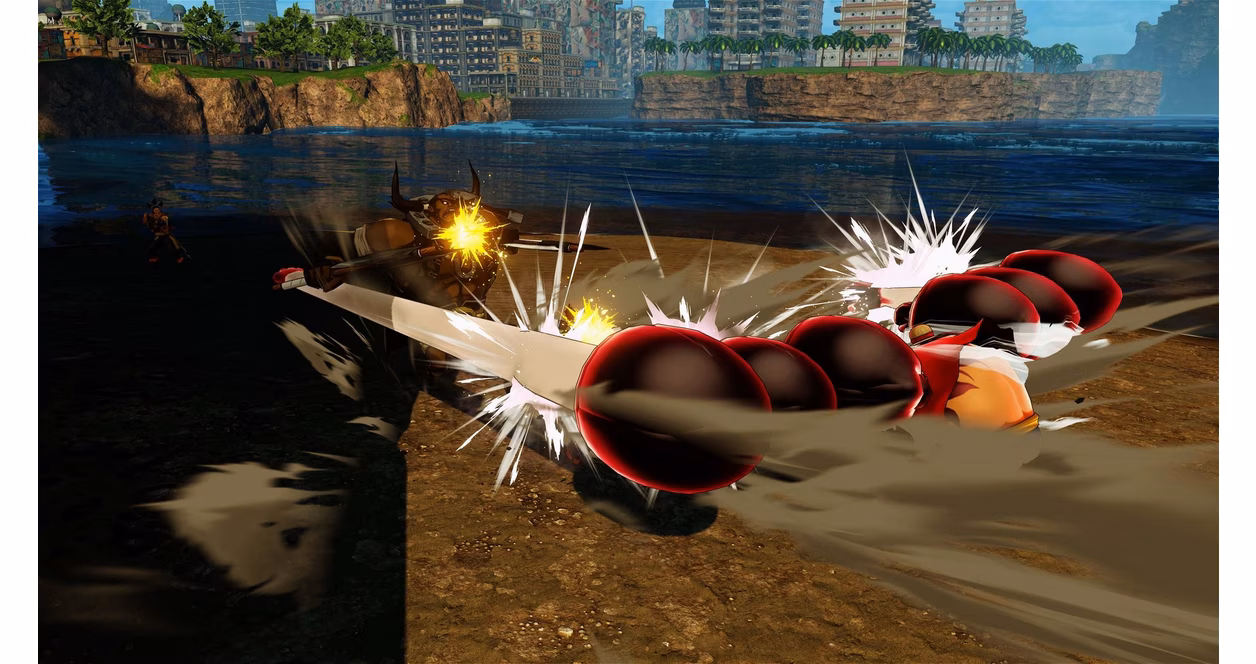 GameStop One Piece: World Seeker - PlayStation 4