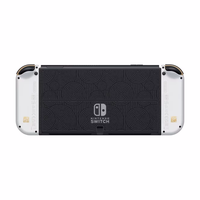 GameStop Nintendo Switch - OLED Model - The Legend of Zelda: Tears of the Kingdom Edition