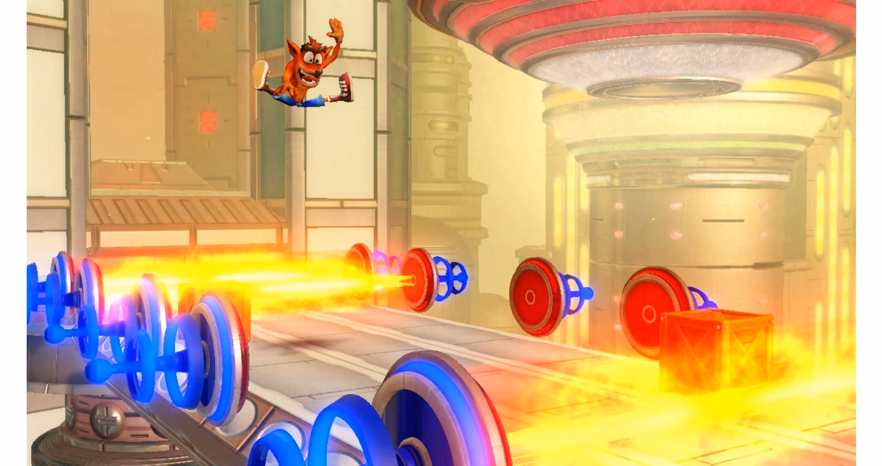 GameStop Crash Bandicoot N. Sane Trilogy - PlayStation 4