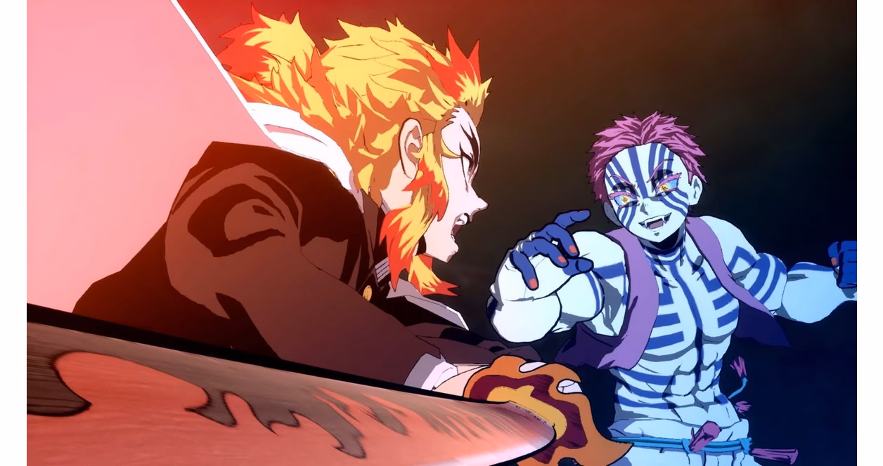 GameStop Demon Slayer: Kimetsu no Yaiba - The Hinokami Chronicles - Nintendo Switch