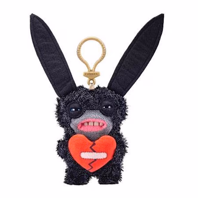 GameStop Fuggler 5-in Keyrings Series 5 (Styles May Vary)
