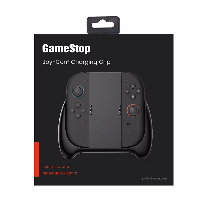 GameStop GameStop Joy-Con 2 Charging Grip for Nintendo Switch 2