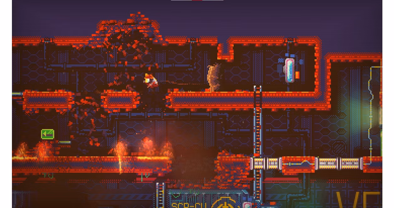 GameStop Nuclear Blaze - Nintendo Switch