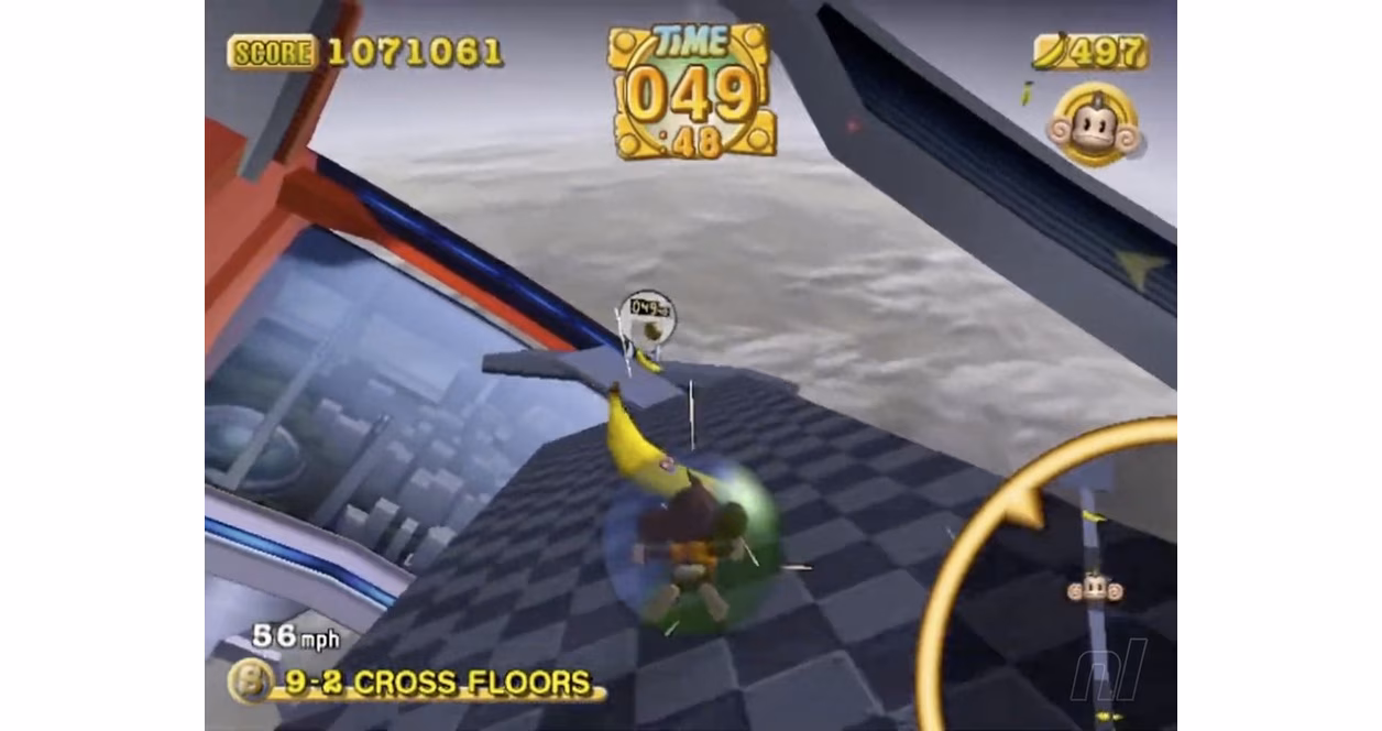 GameStop Super Monkey Ball 2 - GameCube