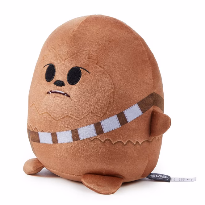 GameStop Star Wars Cuutopia 7-in Plush (Styles May Vary)