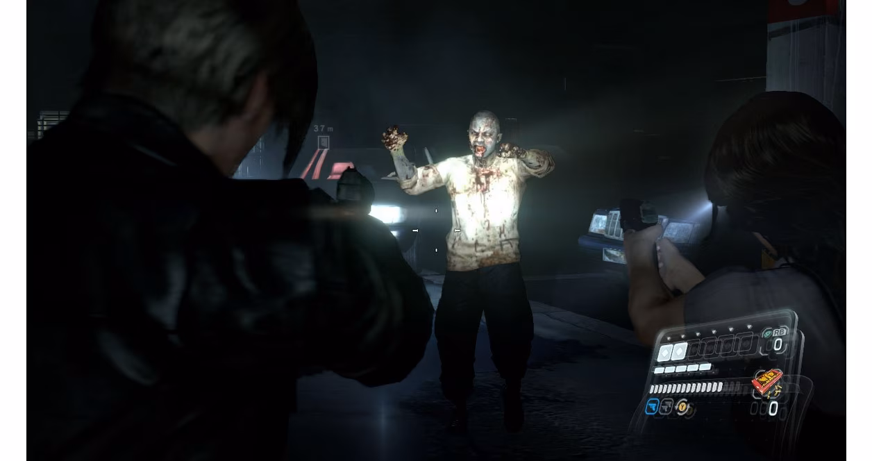 GameStop Resident Evil 6 - Xbox 360