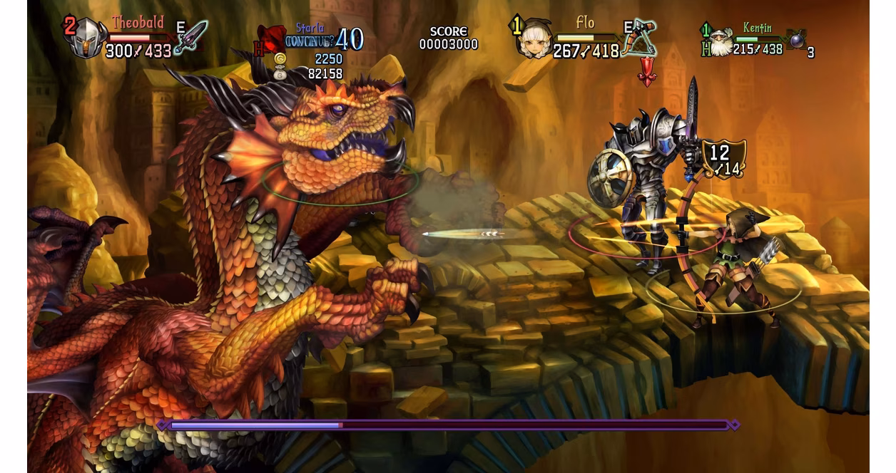 GameStop Dragon's Crown Pro - PlayStation 4