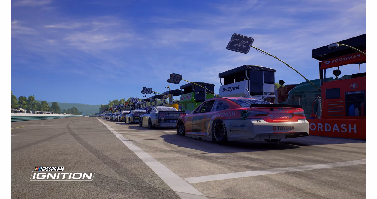 GameStop NASCAR 21: Ignition - PlayStation 4