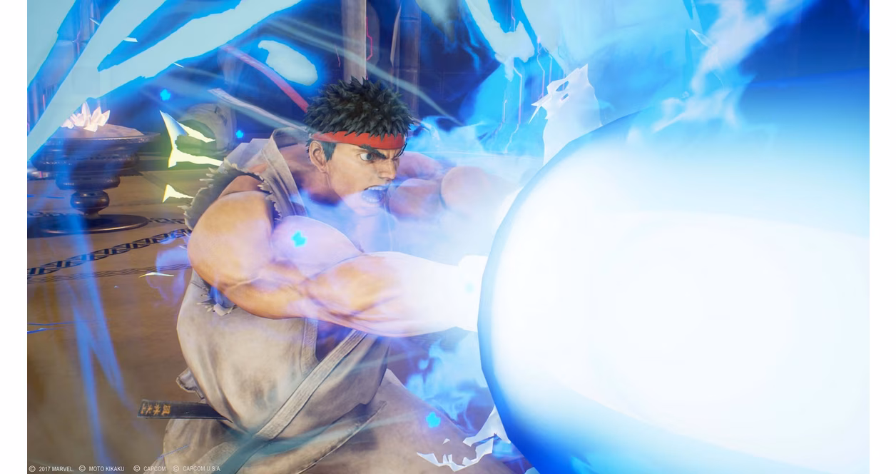 GameStop Marvel vs. Capcom: Infinite - Xbox One