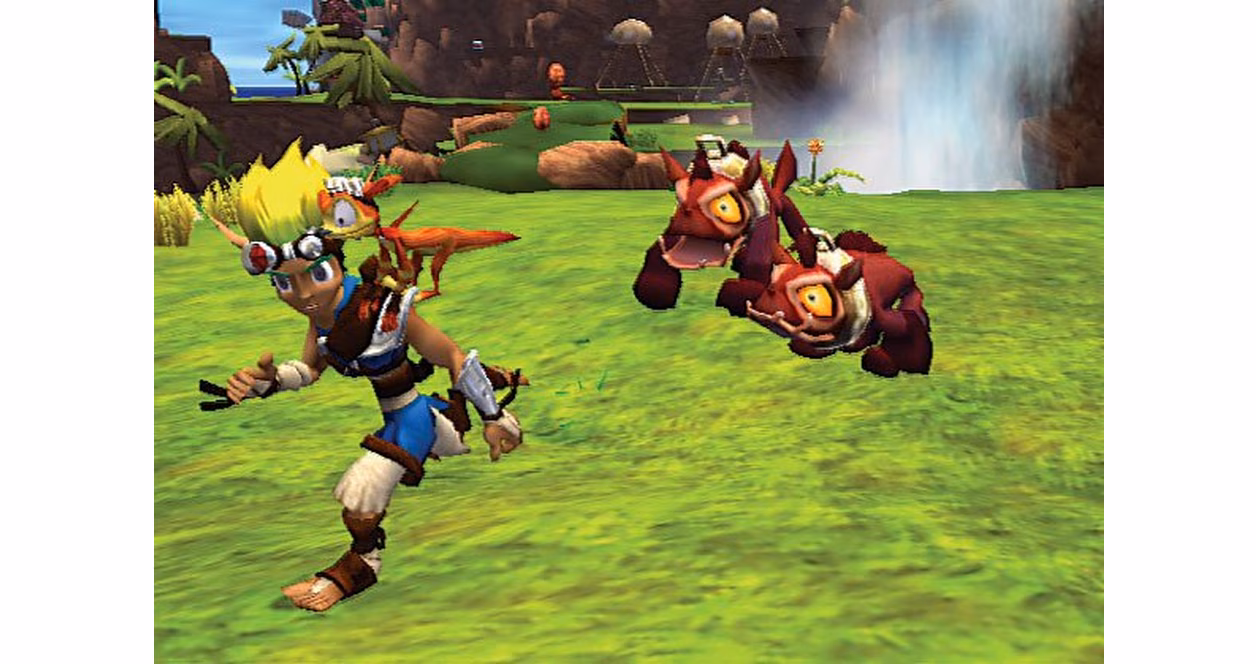 GameStop Jak and Daxter: The Precursor Legacy - PlayStation 2