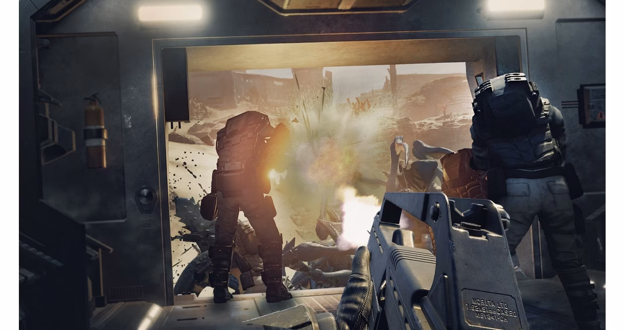 GameStop Starship Troopers: Extermination - Xbox Series X