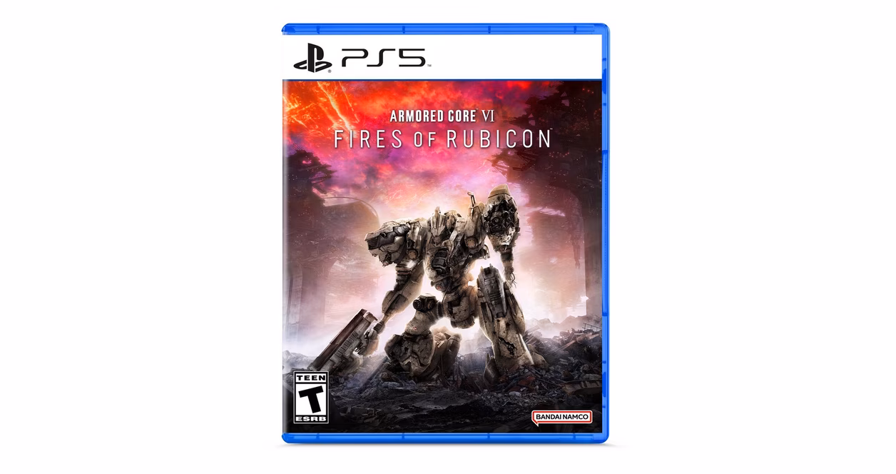 GameStop Armored Core VI: Fires of Rubicon - PlayStation 5