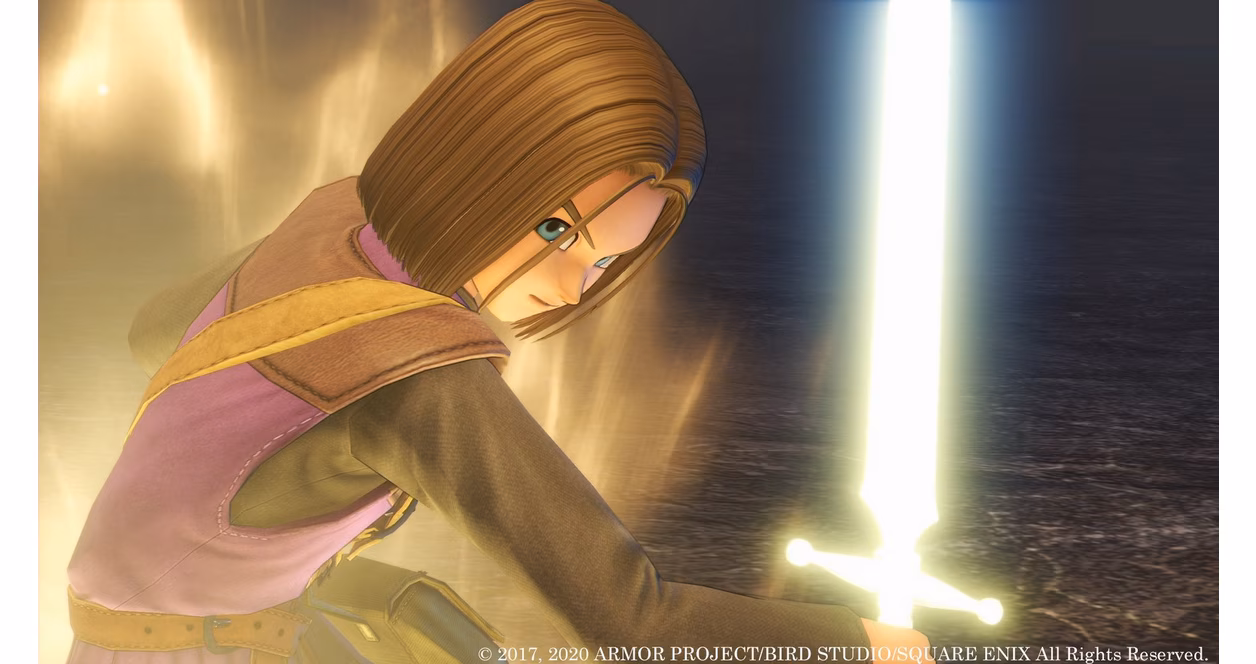 GameStop DRAGON QUEST XI S: Echoes of an Elusive Age Definitive Edition - PlayStation 4