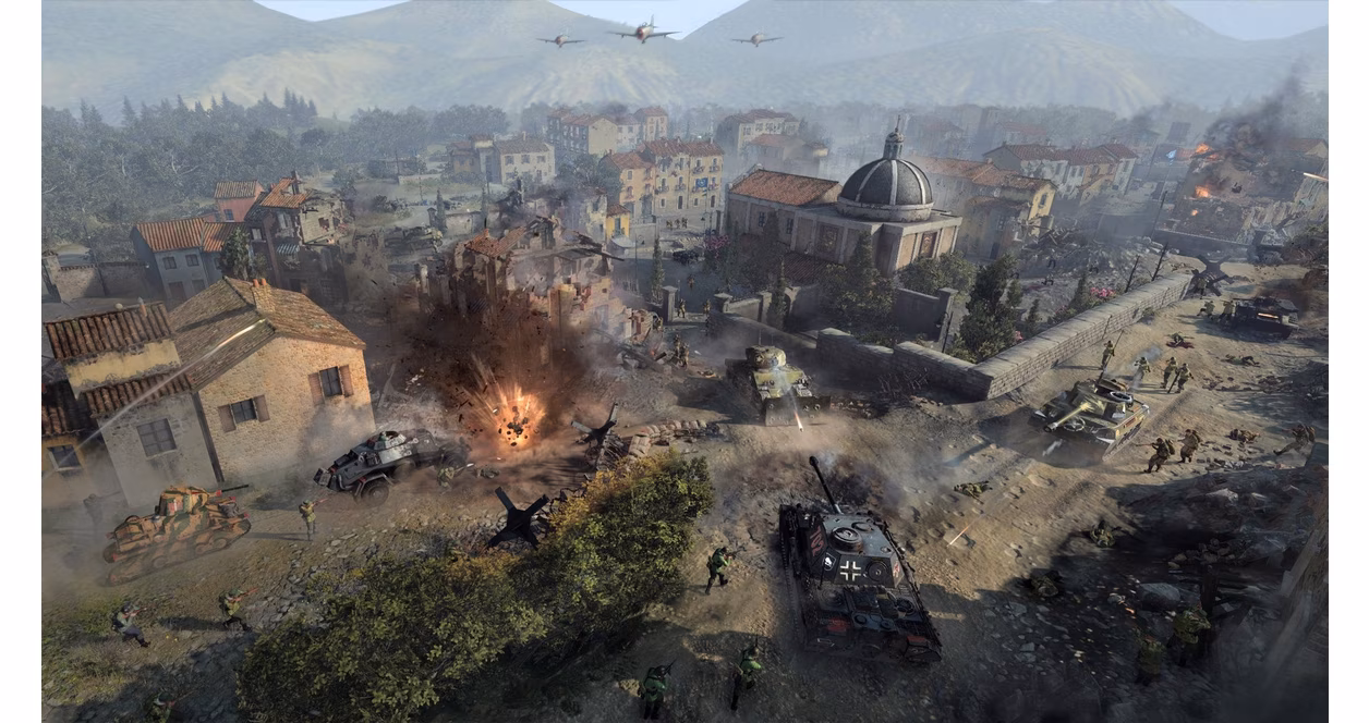 GameStop Company of Heroes 3    Console Launch Edition - Xbox Series X