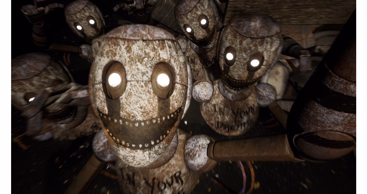 GameStop Five Nights at Freddy's Security Breach - PlayStation 4