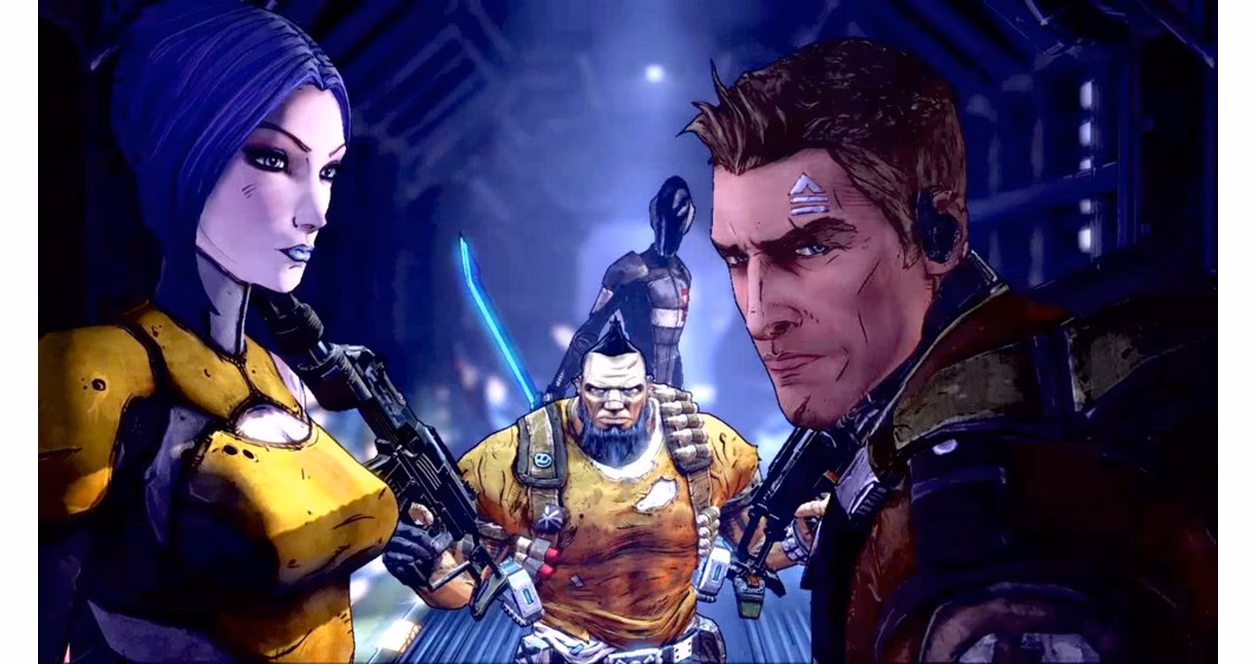 GameStop Borderlands Legendary Collection - Nintendo Switch