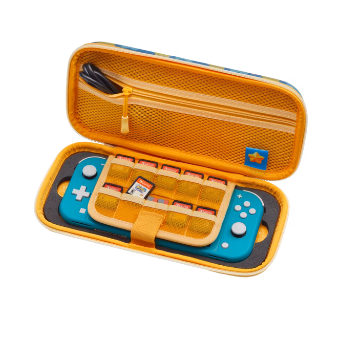 GameStop PowerA Protection Case for Nintendo Switch and Nintendo Switch Lite - Kirby Sparkle