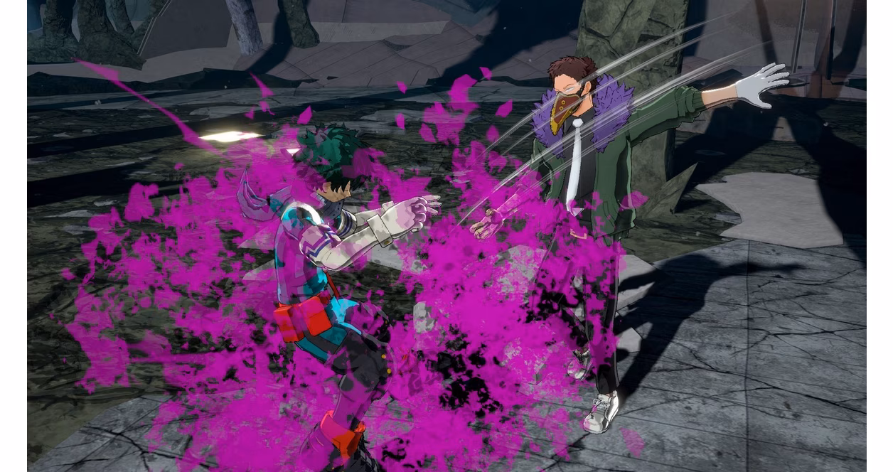 GameStop My Hero One's Justice 2 - PlayStation 4