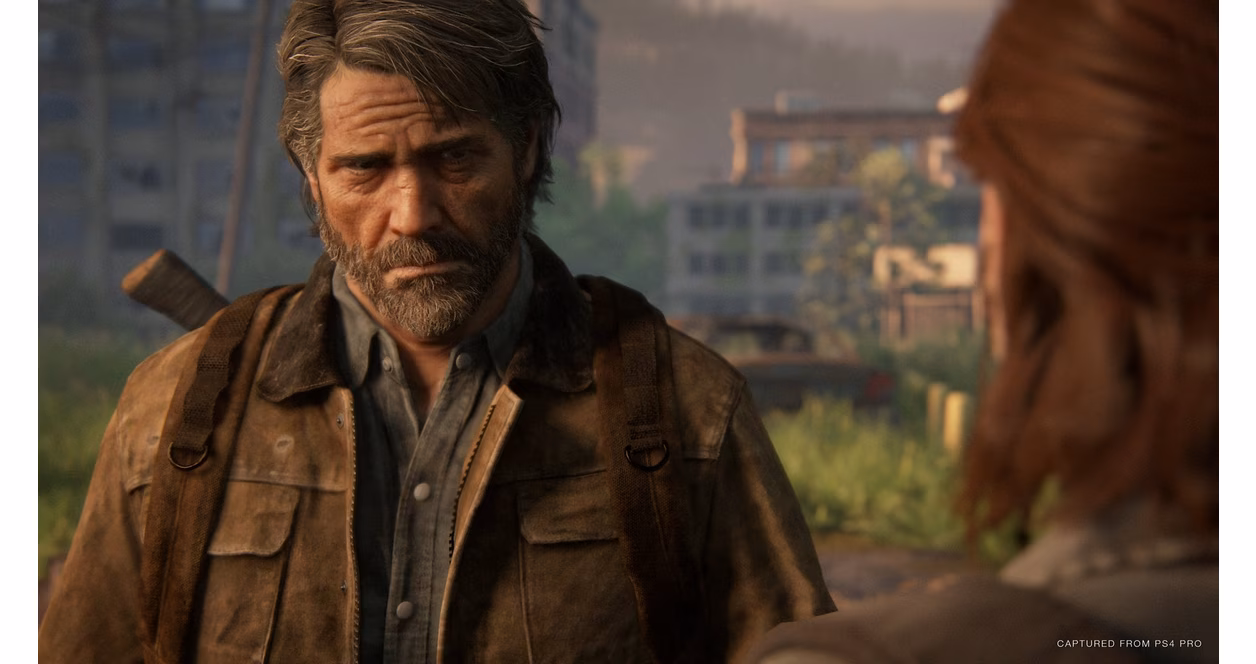 GameStop The Last of Us Part II - PlayStation 4