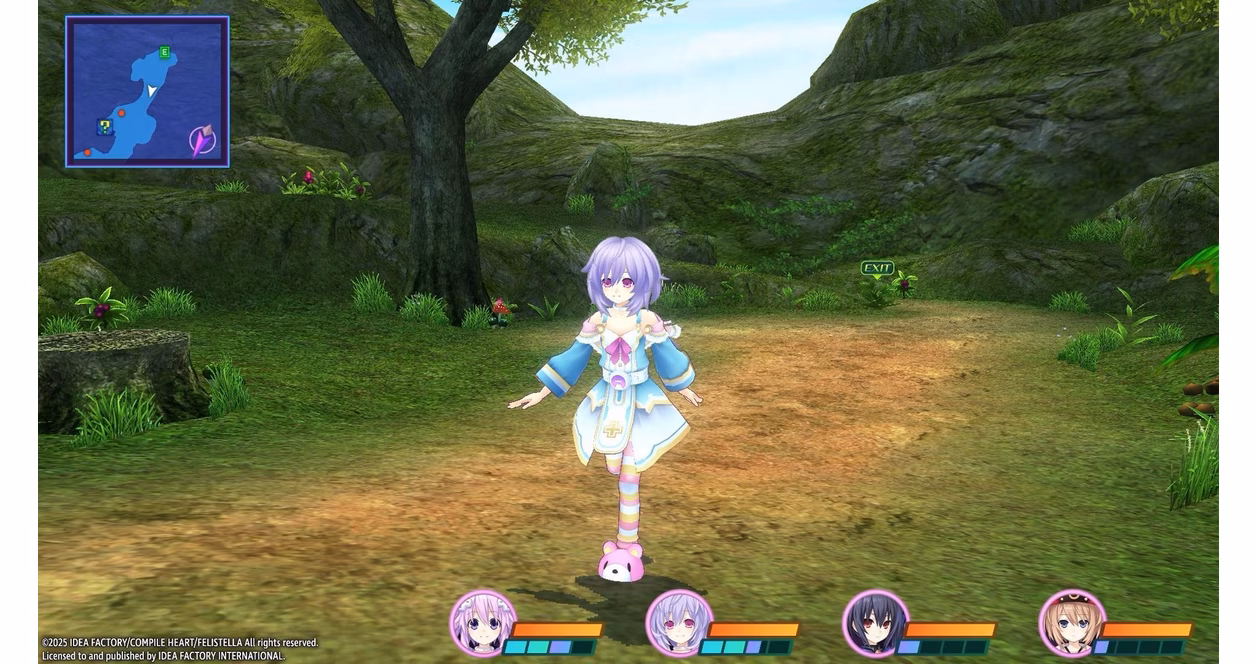 GameStop Hyperdimension Neptunia Re;Birth3: V Generation - PlayStation 4