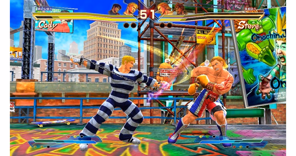GameStop Street Fighter x Tekken - PS Vita