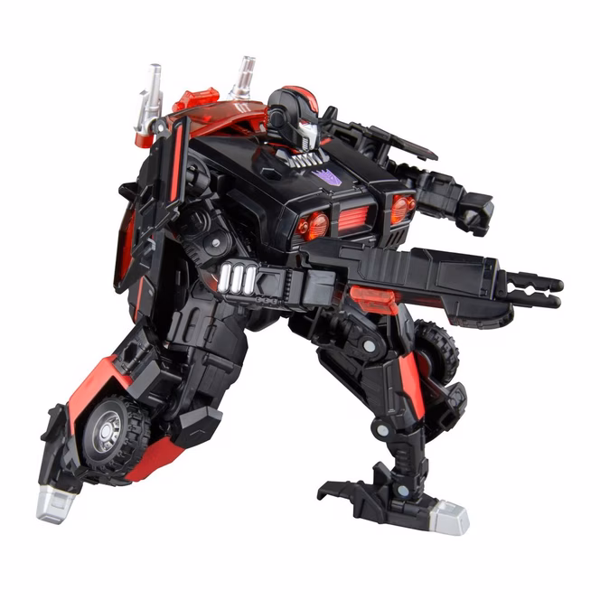 GameStop Hasbro Transformers Generations Age of the Primes Voyager Class Flatline 7-In Action Figure