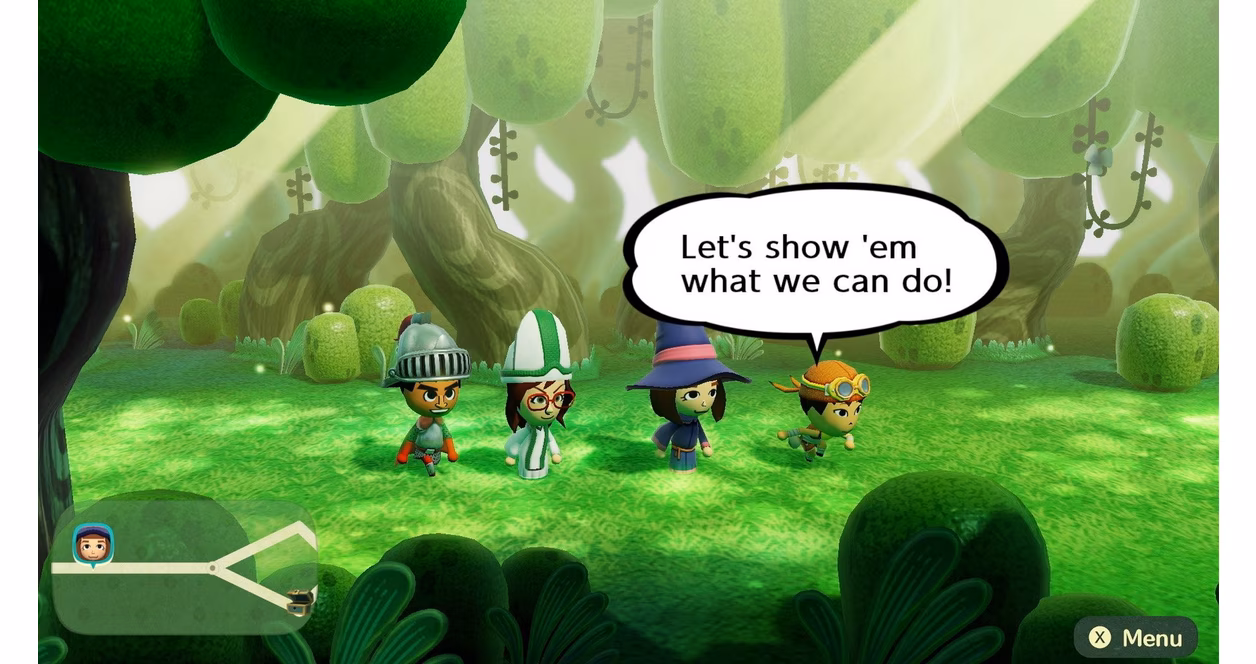 GameStop Miitopia - Nintendo Switch