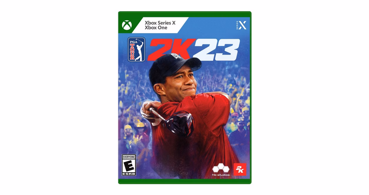 GameStop PGA Tour 2K23 - Xbox Series X