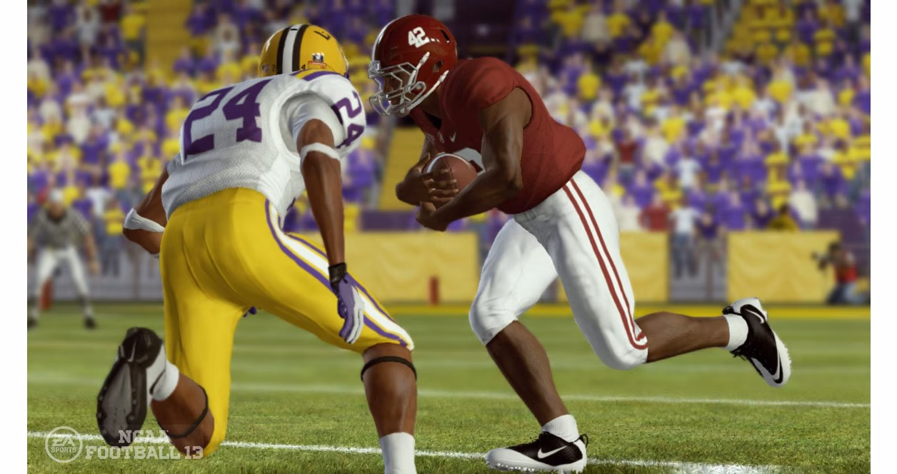 GameStop NCAA Football 13 - Xbox 360