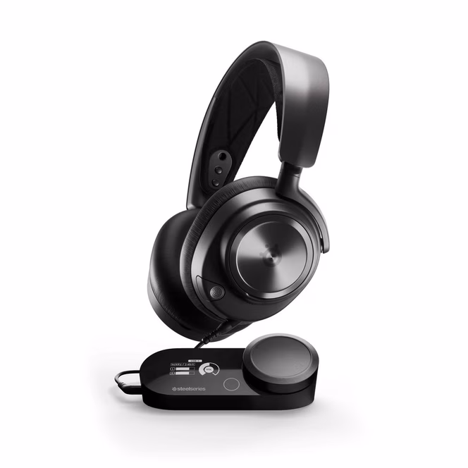 GameStop SteelSeries Arctis Nova Pro Wired Gaming Headset for Xbox One and Xbox Series X/S