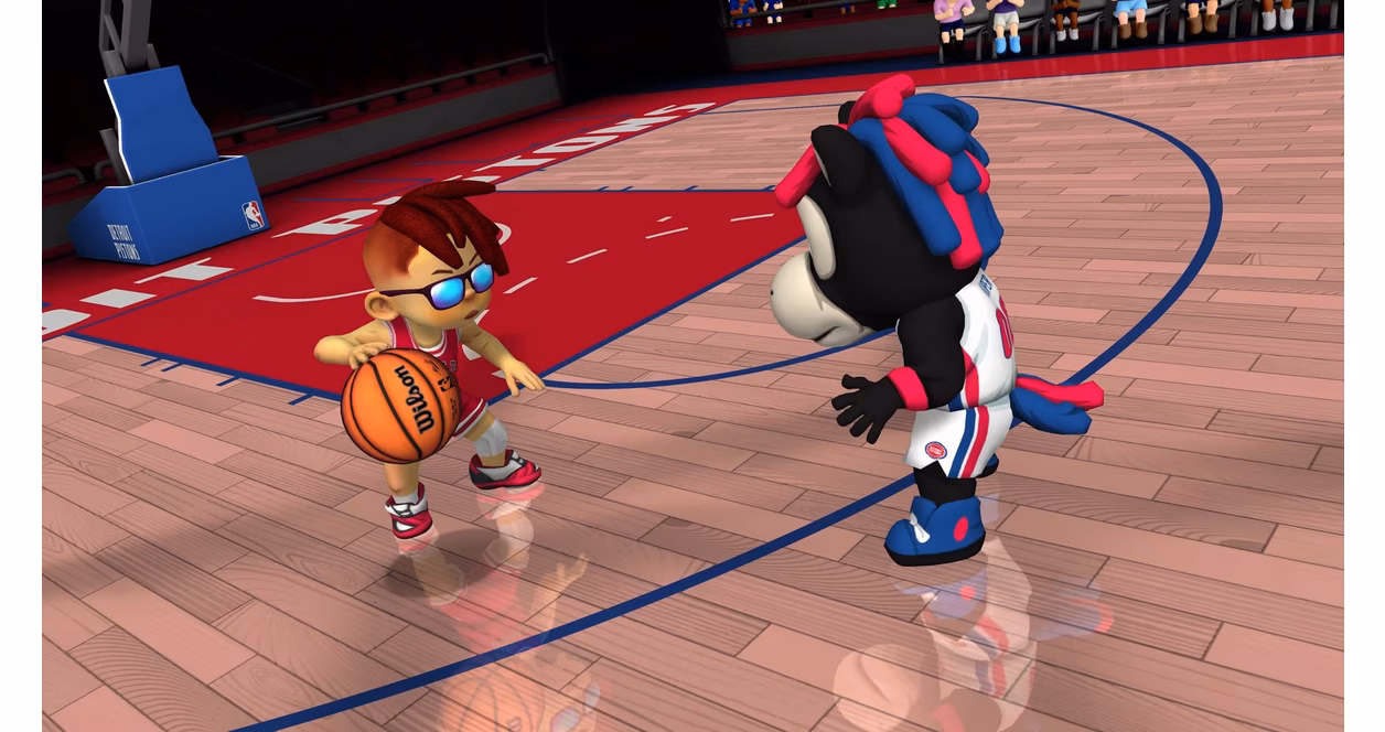 GameStop NBA BOUNCE - PlayStation 5