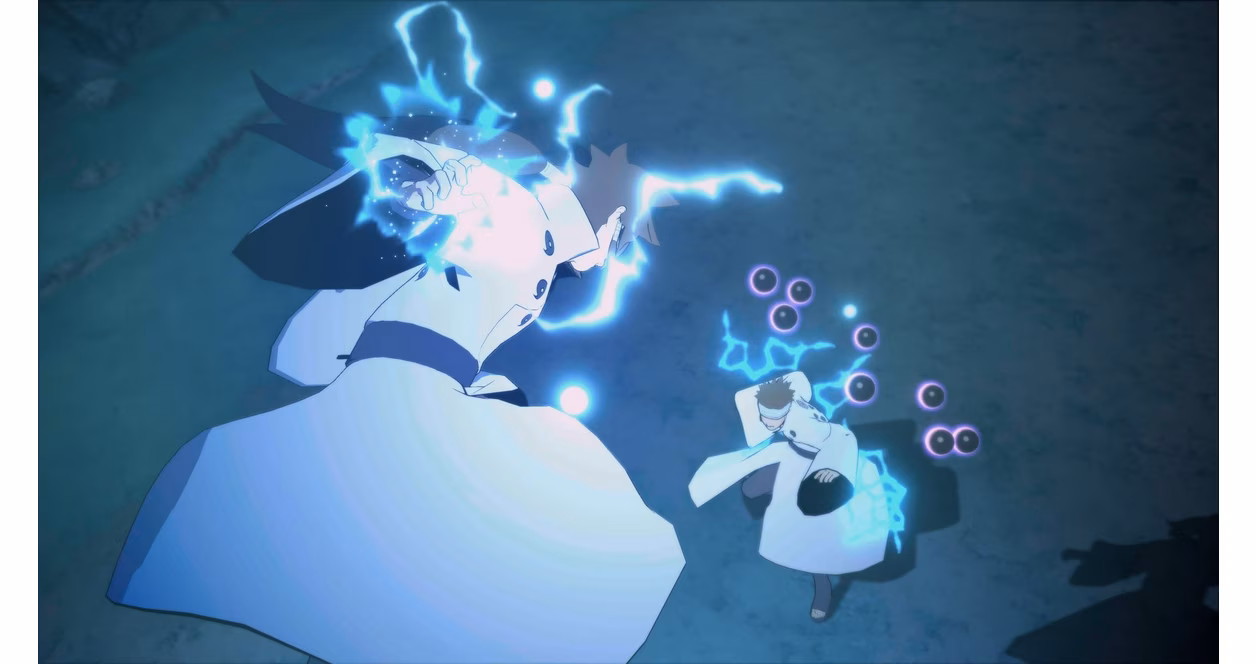 GameStop Naruto X Boruto Ultimate Ninja Storm Connections - PlayStation 5