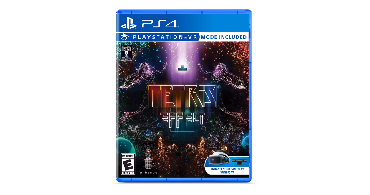 GameStop Tetris Effect - PlayStation 4