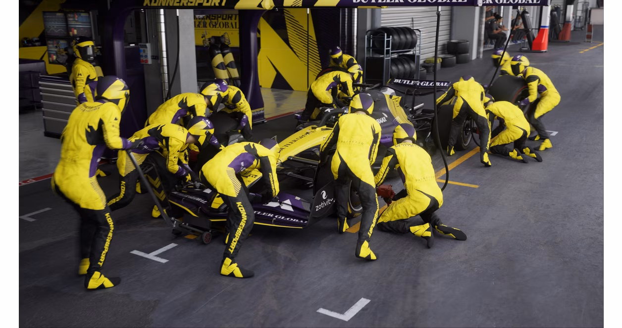 GameStop F1 23 - PlayStation 4