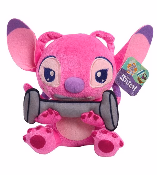 GameStop Disney Stitch 7-in Beanbag Plush (Styles May Vary)