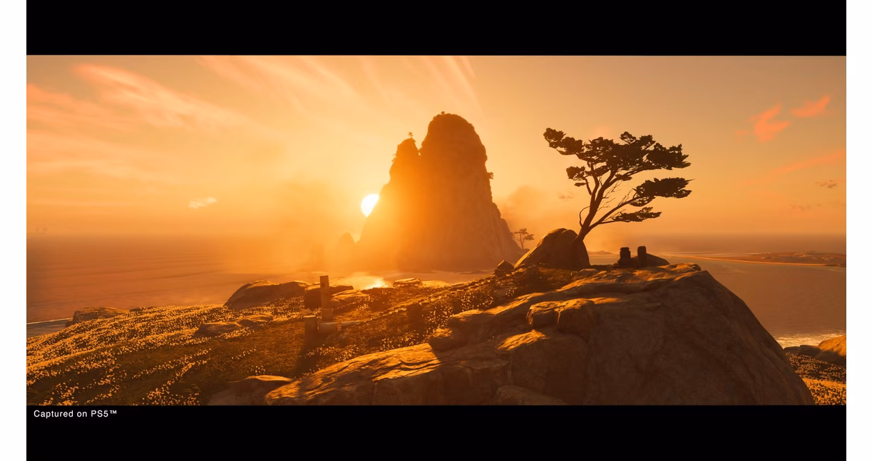 GameStop Ghost of Tsushima Director's Cut - PlayStation 5