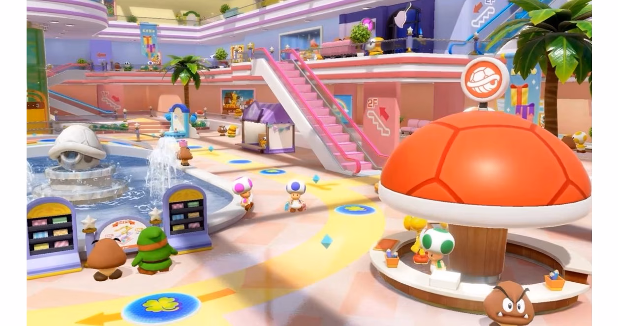 GameStop Super Mario Party Jamboree- Nintendo Switch