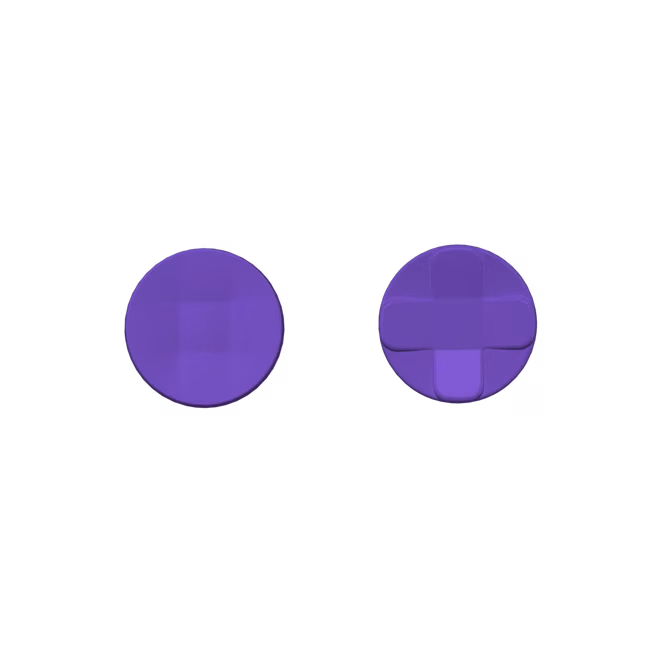 GameStop CANDY CON D-Pad - Midnight Purple GameStop Exclusive