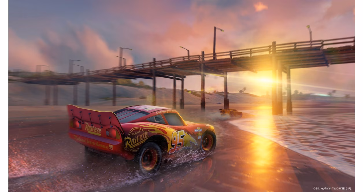 GameStop Cars 3: Driven to Win - PlayStation 4