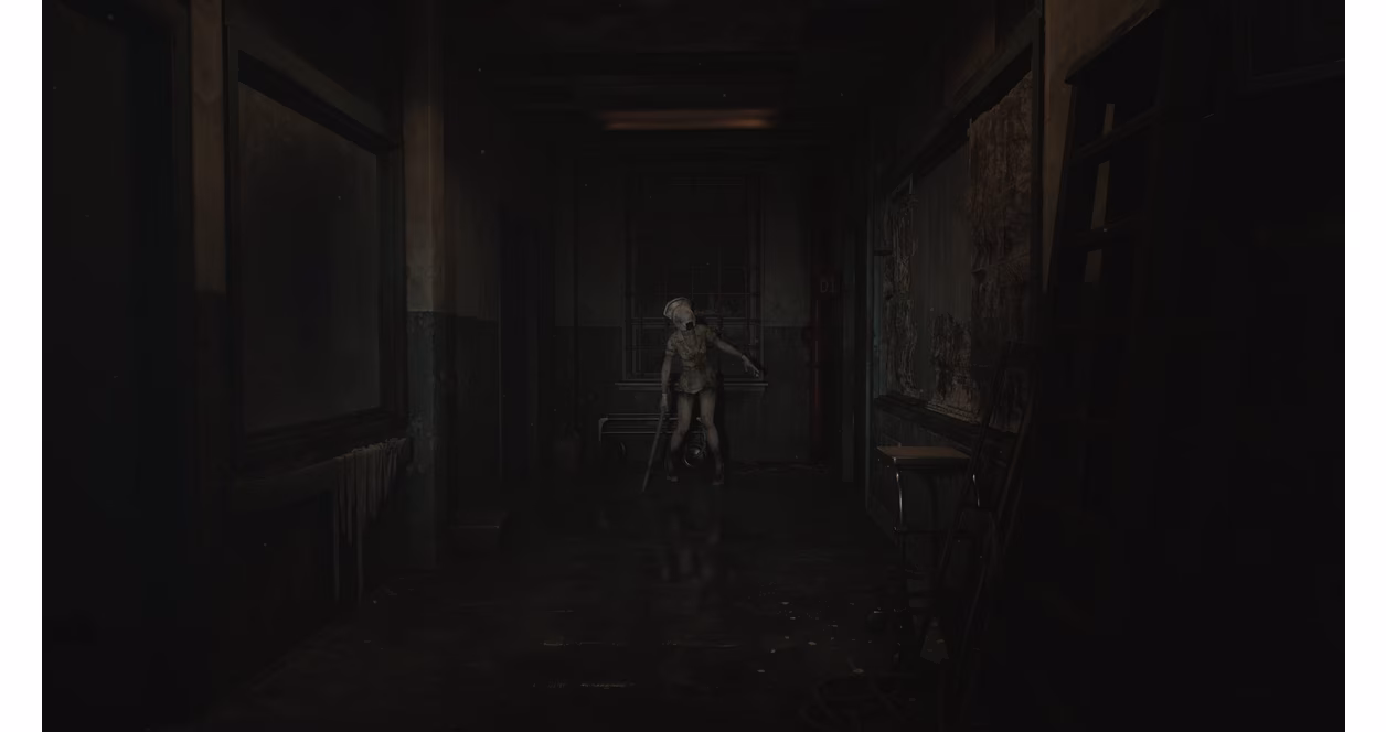 GameStop Silent Hill 2 - PlayStation 5