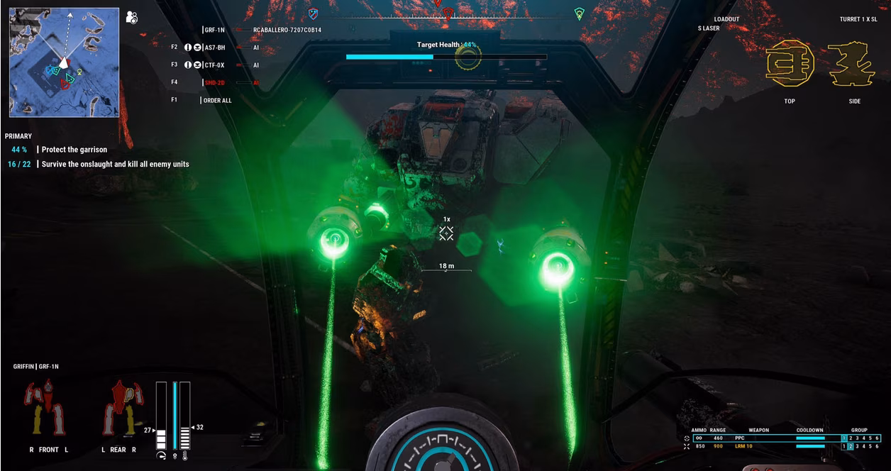 GameStop MechWarrior 5: Mercenaries - Xbox Series X