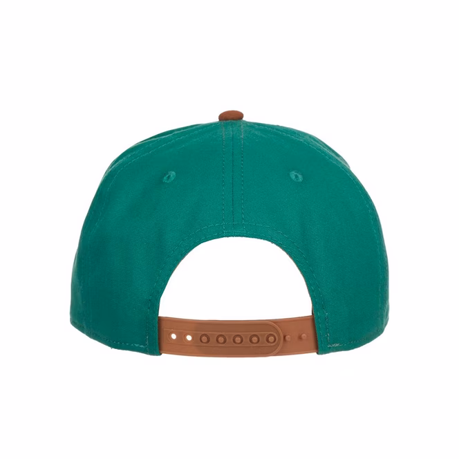 GameStop The Legend of Zelda Master Sword Embroidered Faux Suede Adjustable Baseball Hat