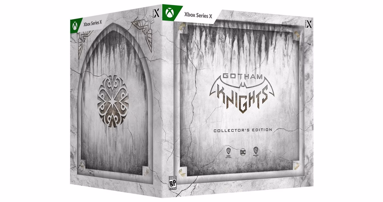 GameStop Gotham Knights Collector's Edition - Xbox Series X