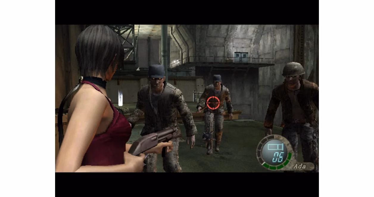 GameStop Resident Evil 4 Wii Edition - Nintendo Wii