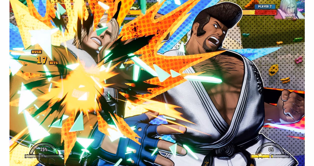 GameStop FATAL FURY: City of the Wolves: SPECIAL EDITION - PlayStation 5