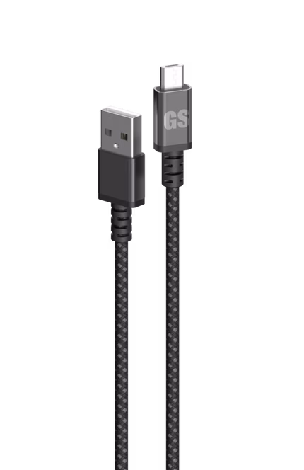 GameStop GameStop Universal USB-Micro 10ft Cable for PS4 Controllers
