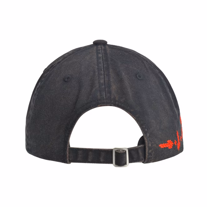GameStop Mortal Kombat Klassic High Punch Unisex Adjustable Hat