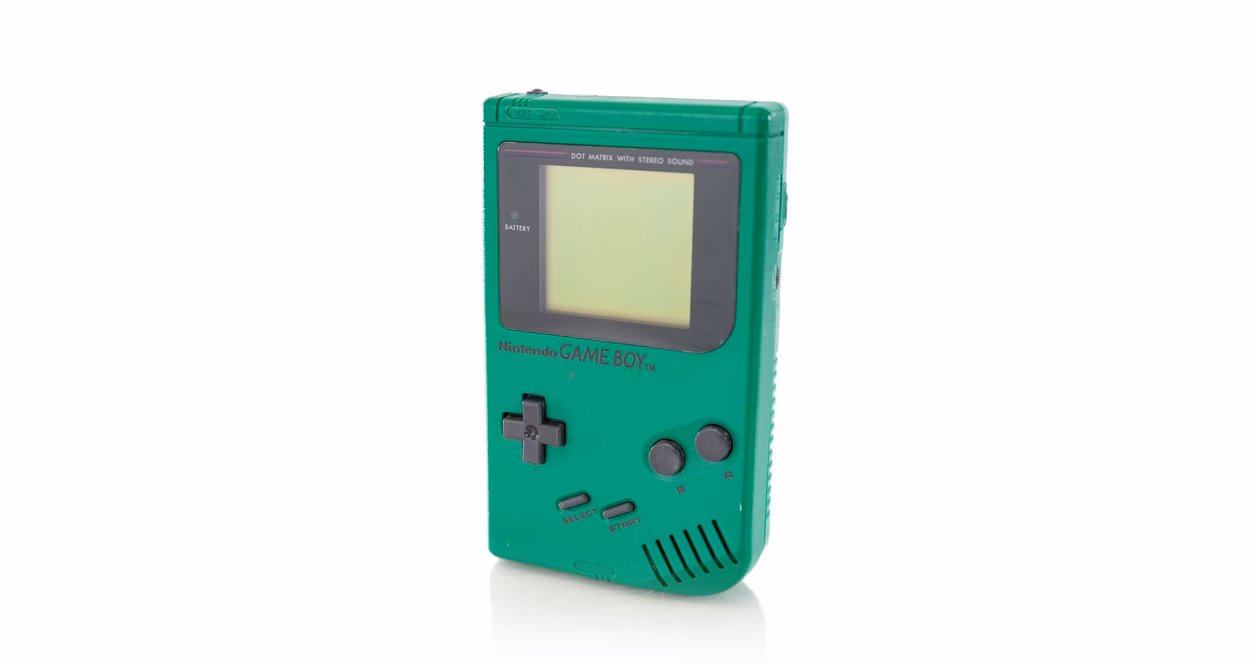 GameStop Nintendo Game Boy - Green