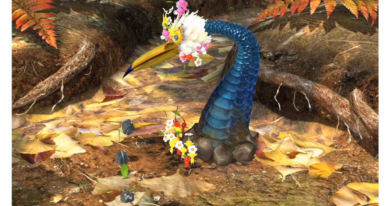 GameStop Pikmin 3 Deluxe - Nintendo Switch